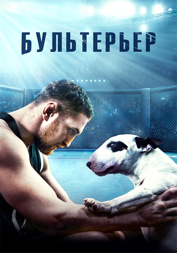 Бультерьер 2022 постер